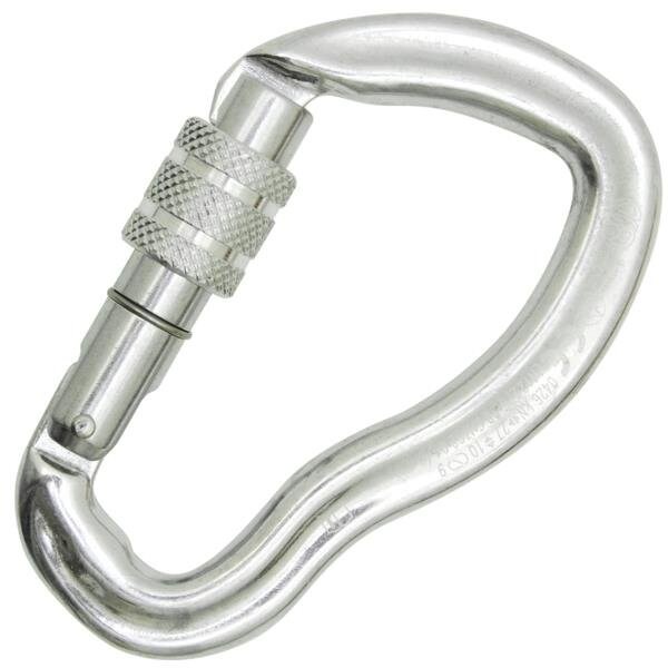 Kong Usa Asymmetric, 99 mm Length, 19 mm Gate Opening, Aluminum Alloy, Polished 783IA0PPPKK - main